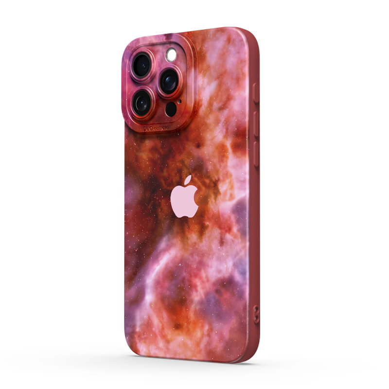 Powder Nebula - iPhone Case