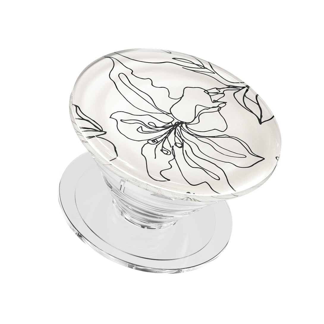 Flower of Purity - AirBag Grip For MagSafe