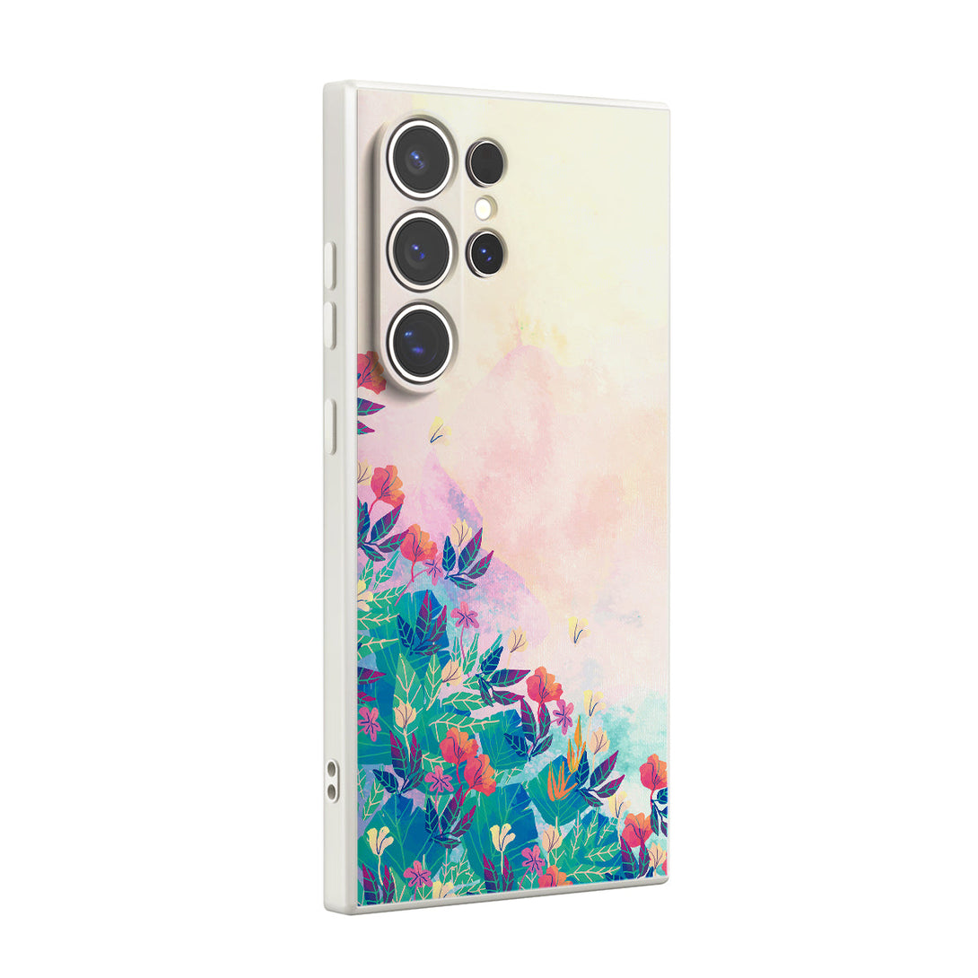 Spring Feeling - Samsung Case