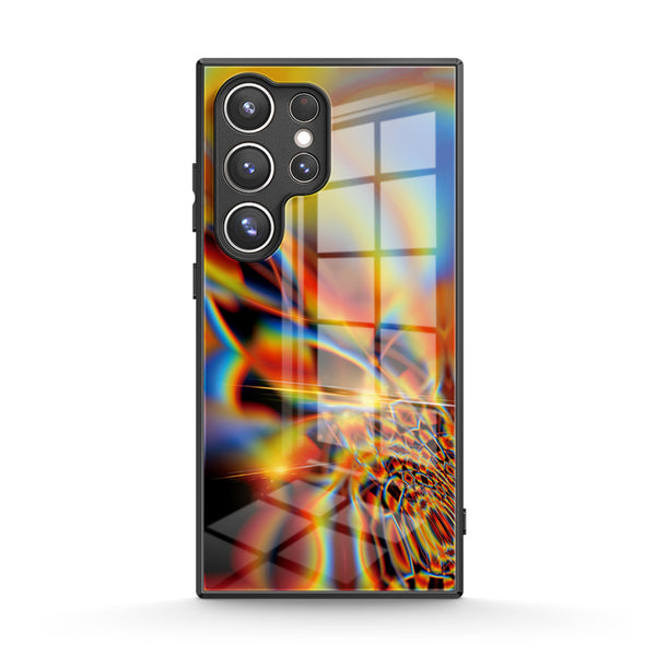 Miroir Dans Le Miroir - Coque Samsung