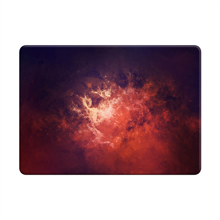 Poudre Explosion - Coque MacBook