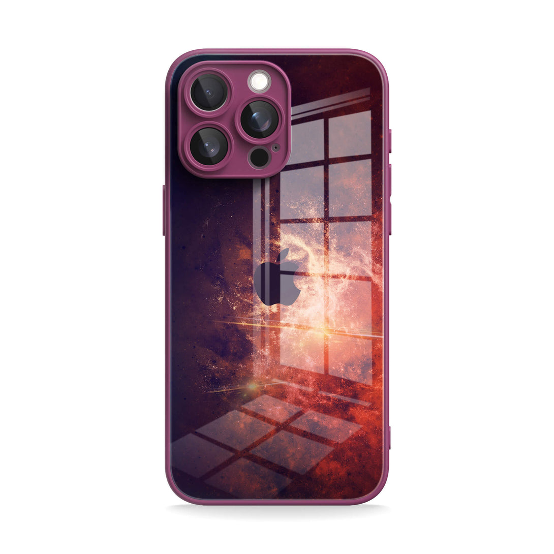 Powder Explosion - iPhone Case