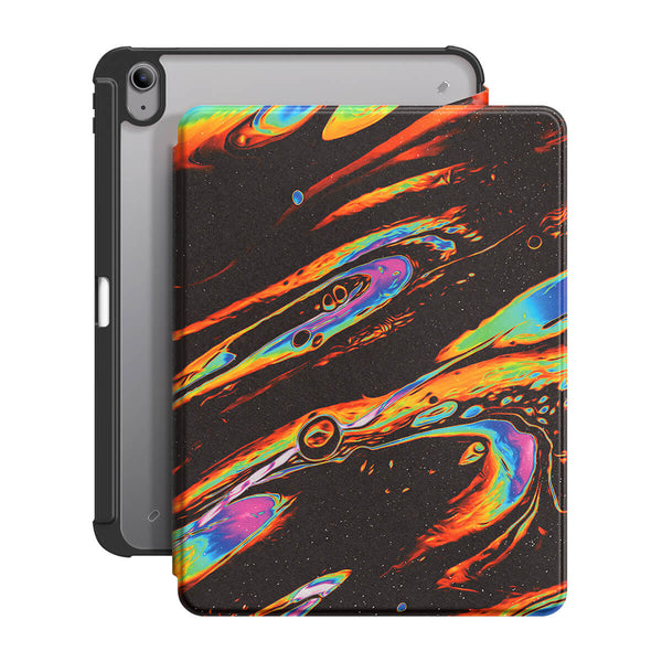 Meteorite Fall - iPad Snap 360° Stand Impact Resistant Case