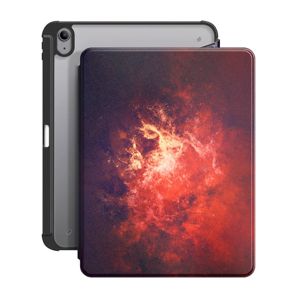 Poudre Explosion - Coque iPad Snap 360° Support Résistant Aux Chocs