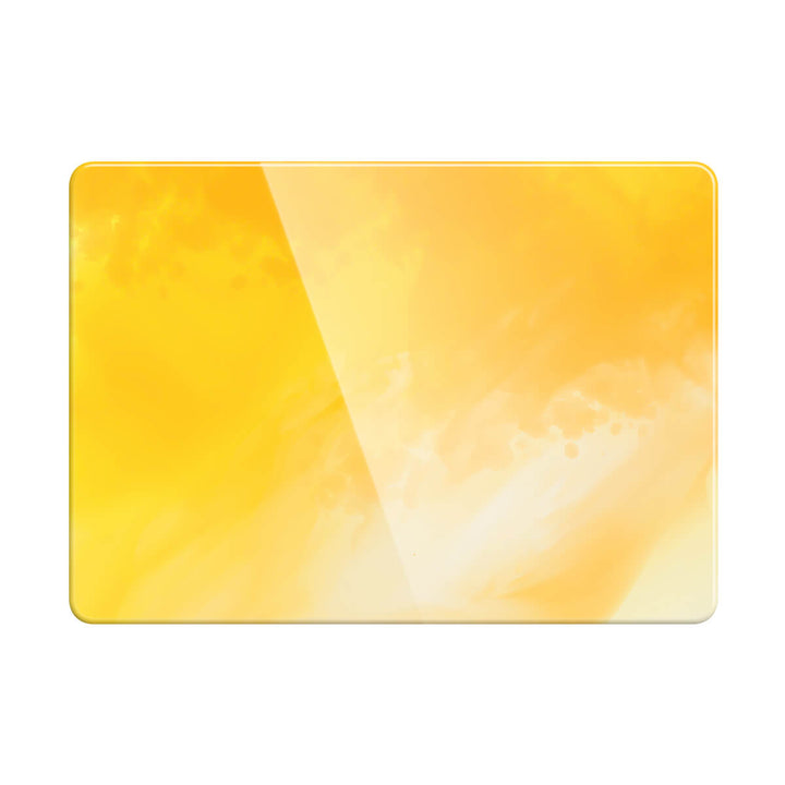 Bright Yellow - Macbook Case