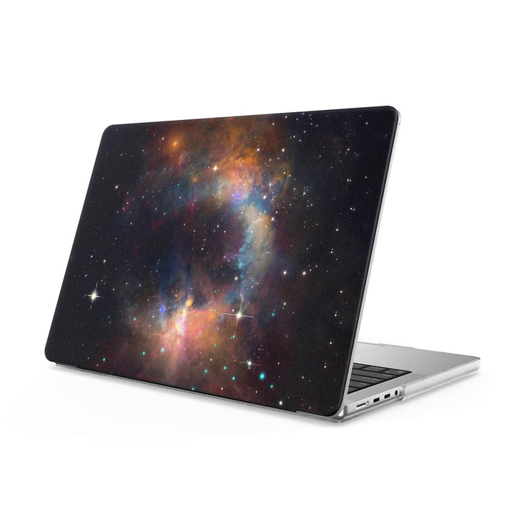 Meniscus Nebula - Macbook Case