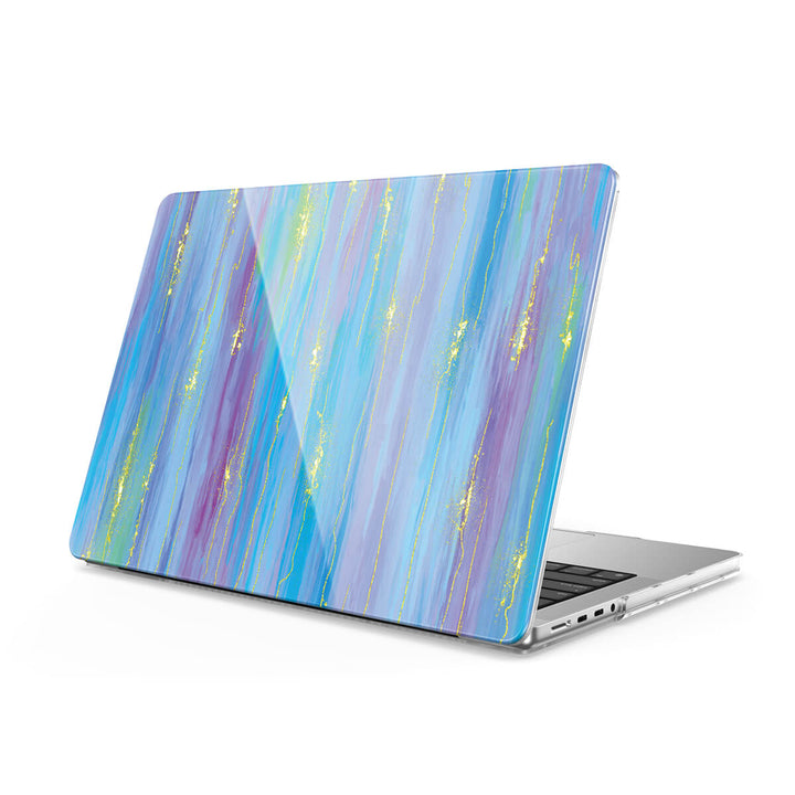 Gray Lotus - Macbook Case