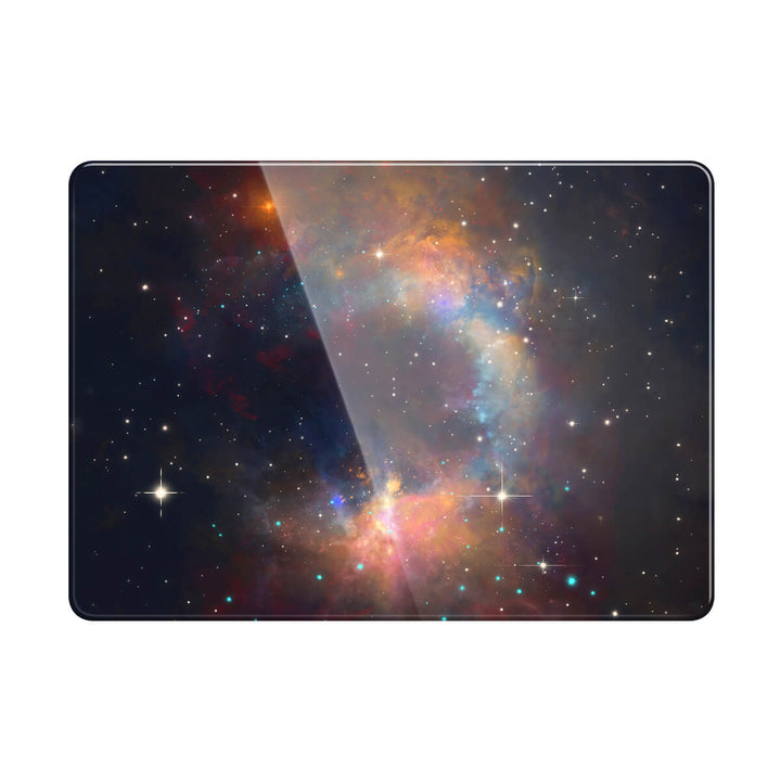 Meniscus Nebula - Macbook Case