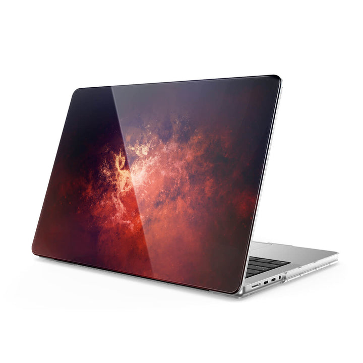 Poudre Explosion - Coque MacBook