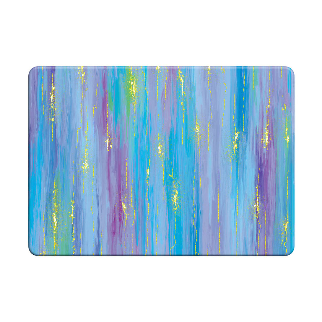 Gray Lotus - Macbook Case