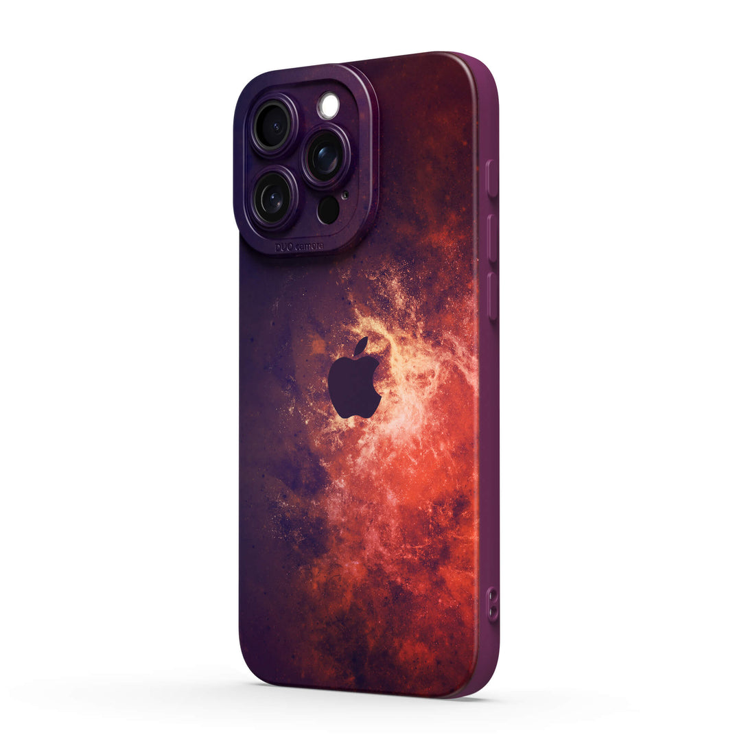 Powder Explosion - iPhone Case