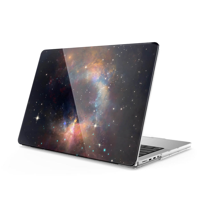 Meniscus Nebula - Macbook Case