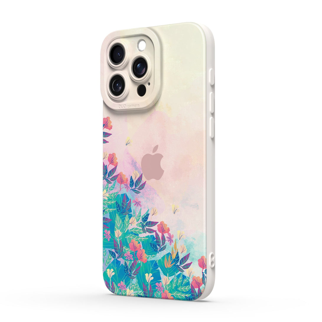 Spring Feeling - iPhone Case