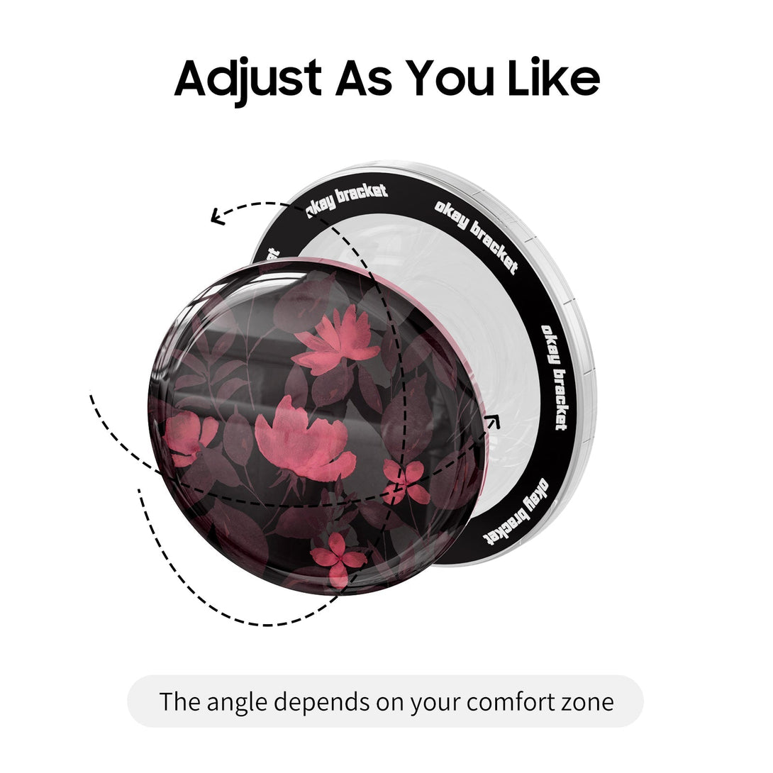 Rippling Water - AirBag Grip For MagSafe