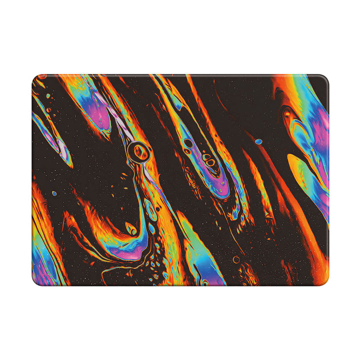 Meteorite Fall - Macbook Case