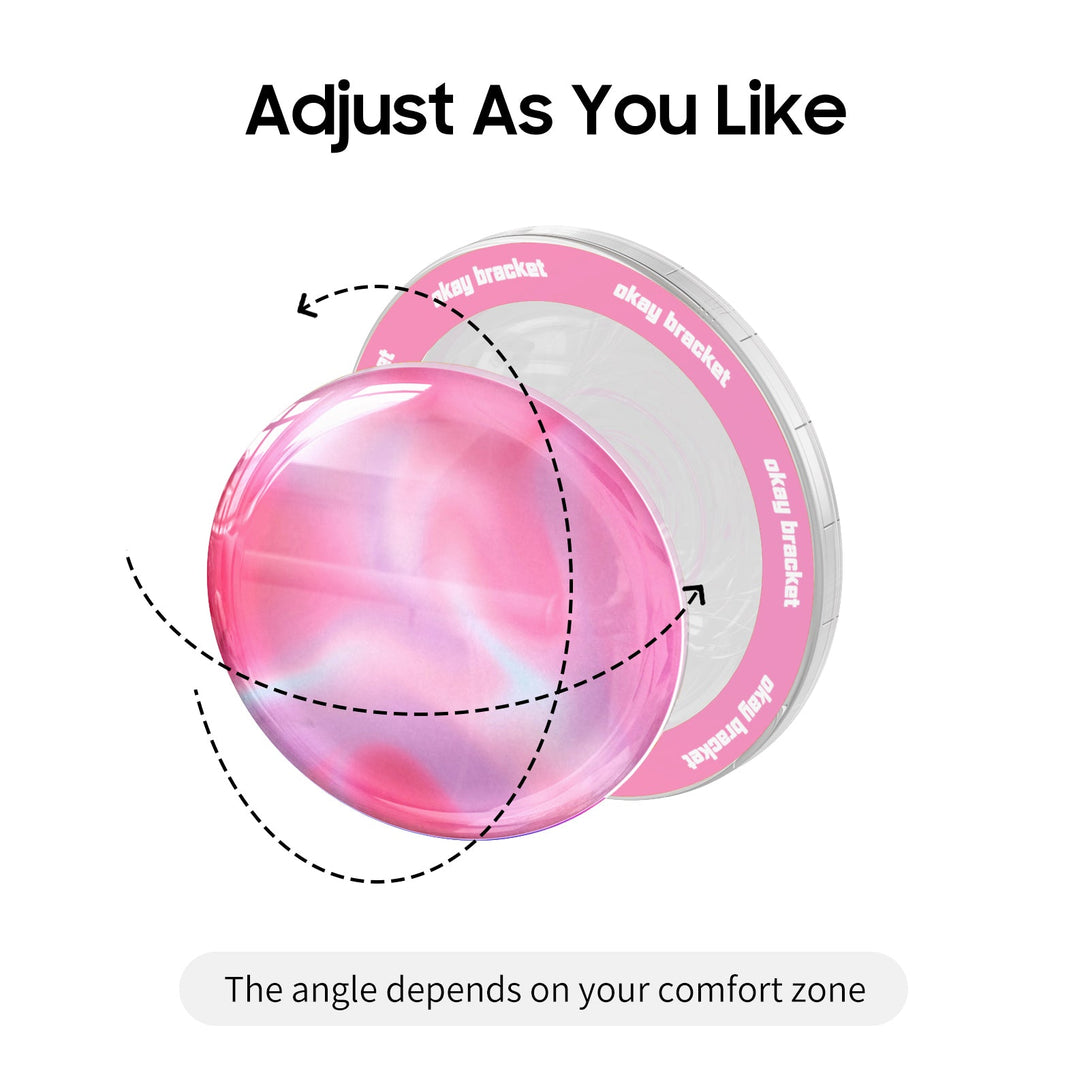 Ceremony - AirBag Grip For MagSafe