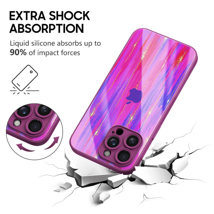 Beetroot - iPhone Case