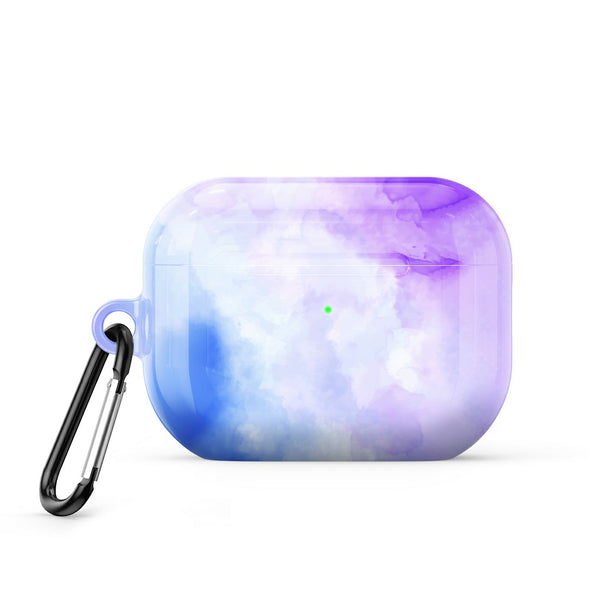 Purple Blue - AirPods Case