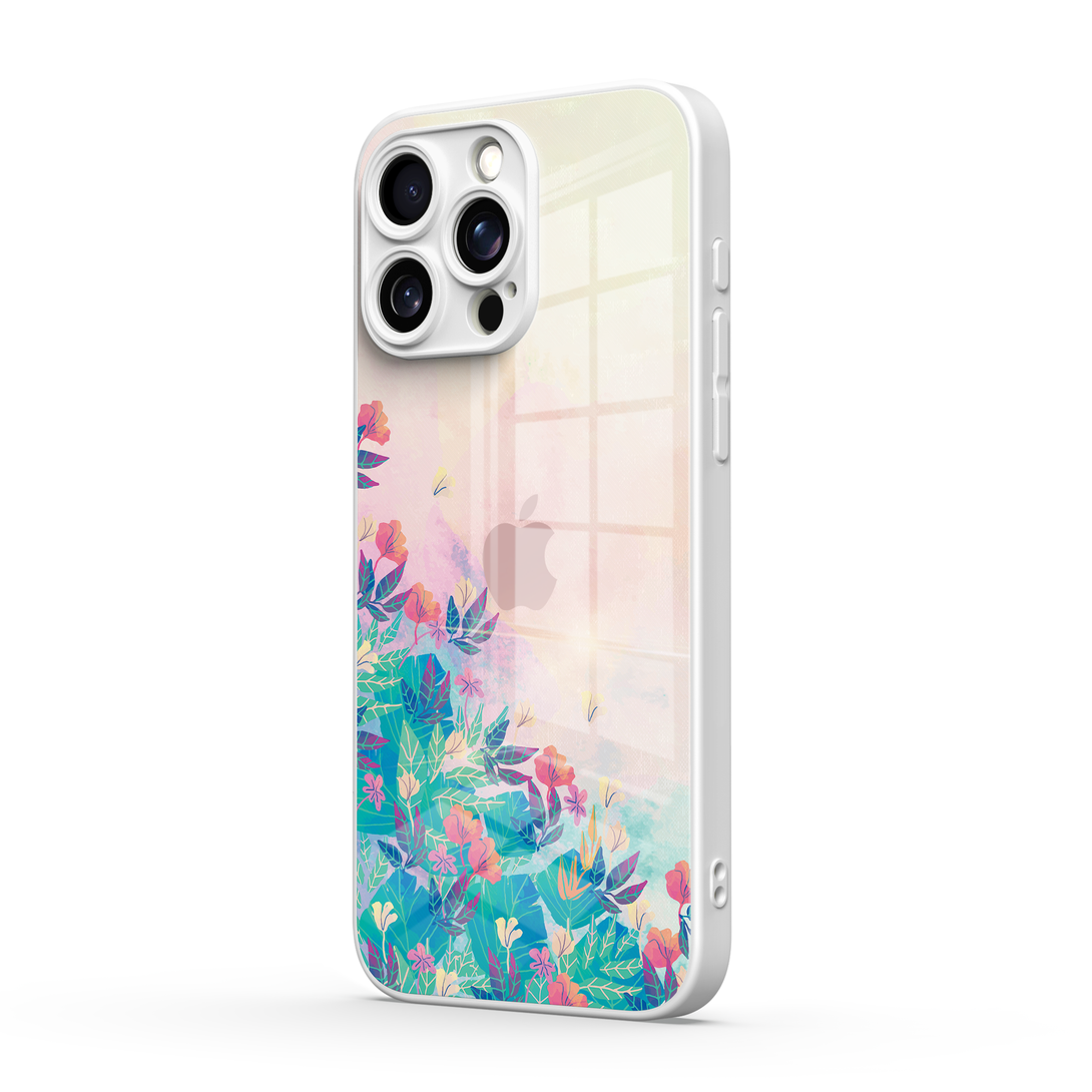 Spring Feeling - iPhone Case