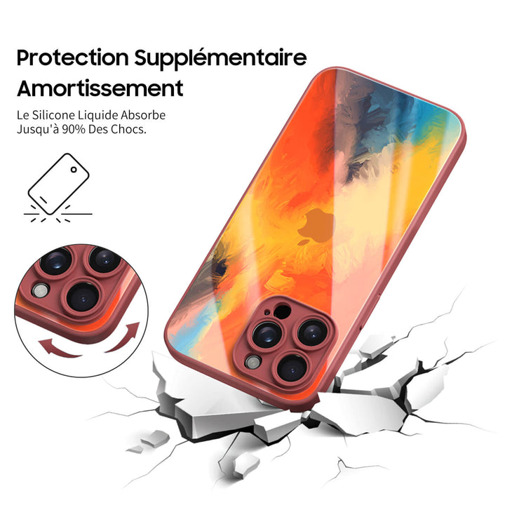 Luciole - Coque iPhone