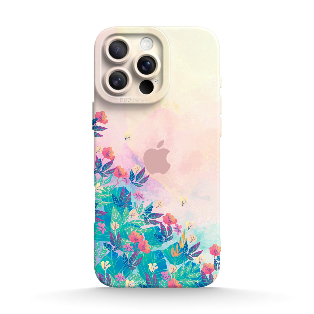 Spring Feeling - iPhone Case