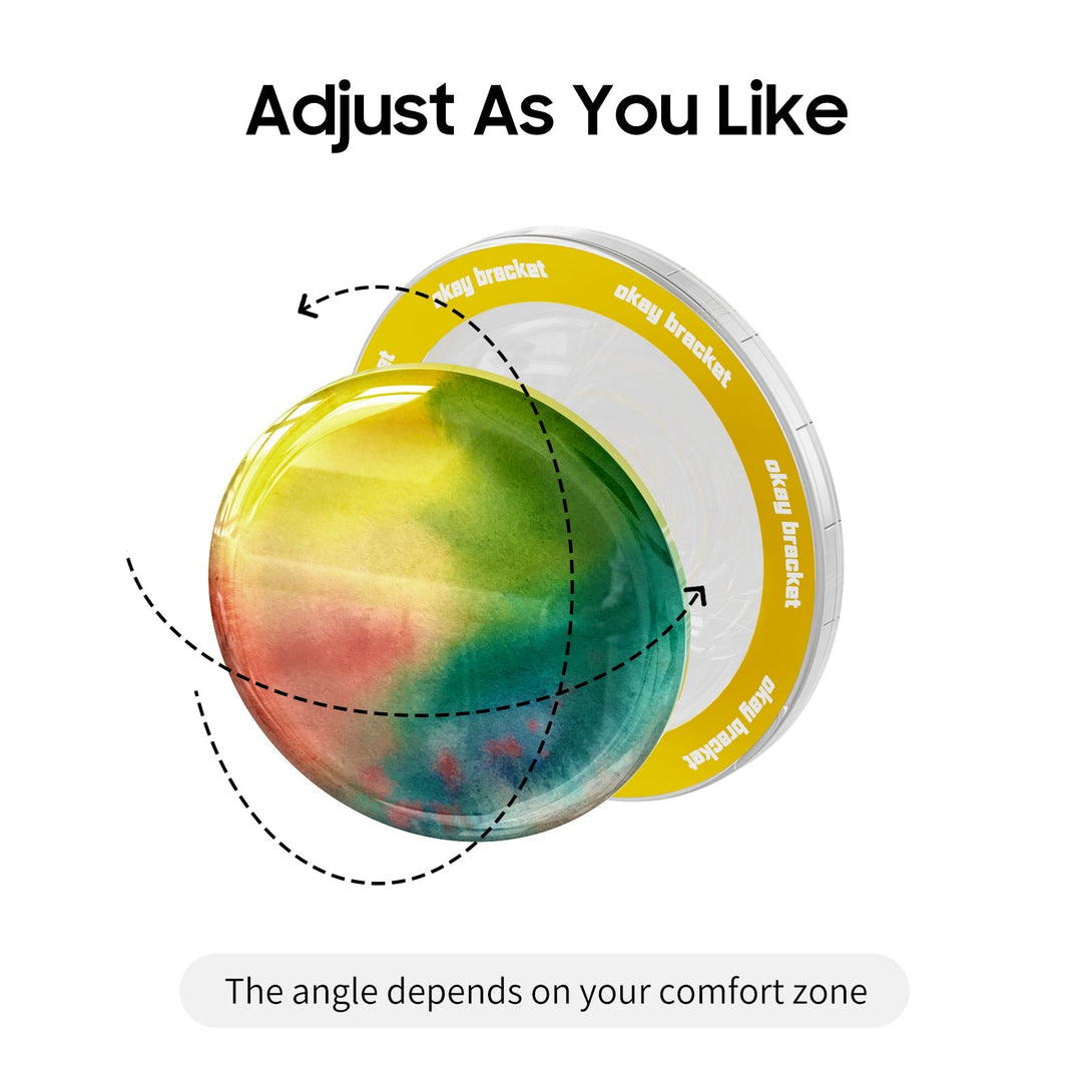 Yearning For Freedom - AirBag Grip For MagSafe