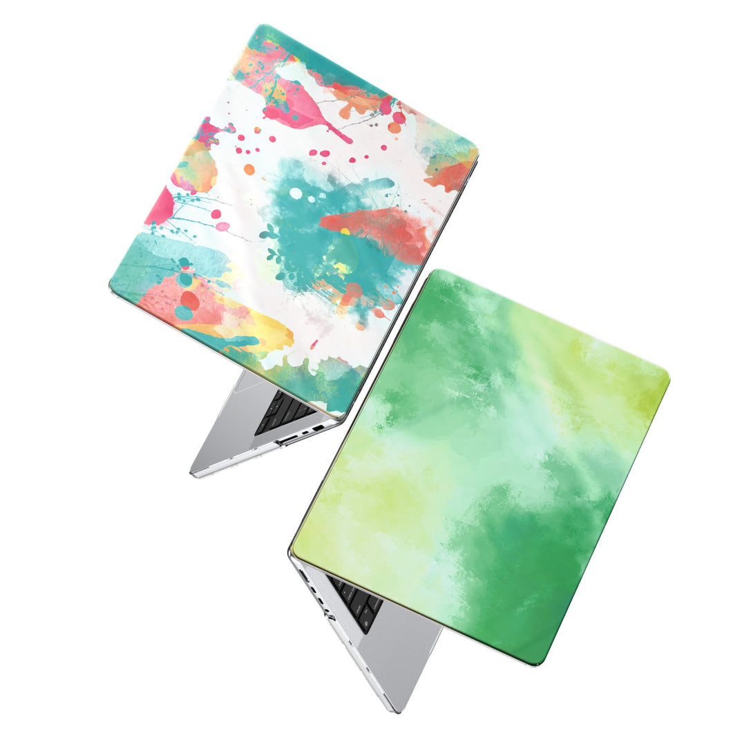 New Born - Macbook Case