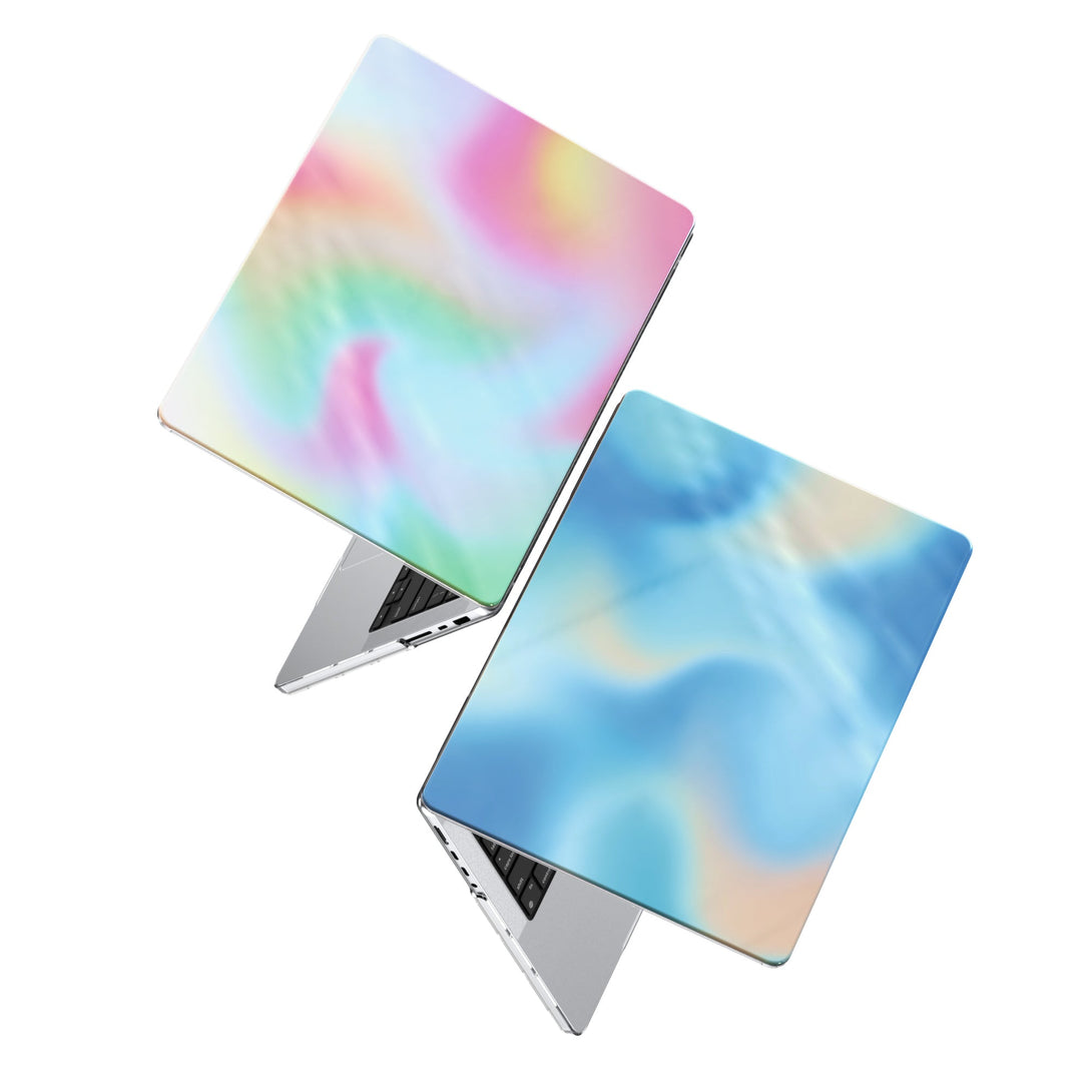 Flower of Purity - Macbook Case