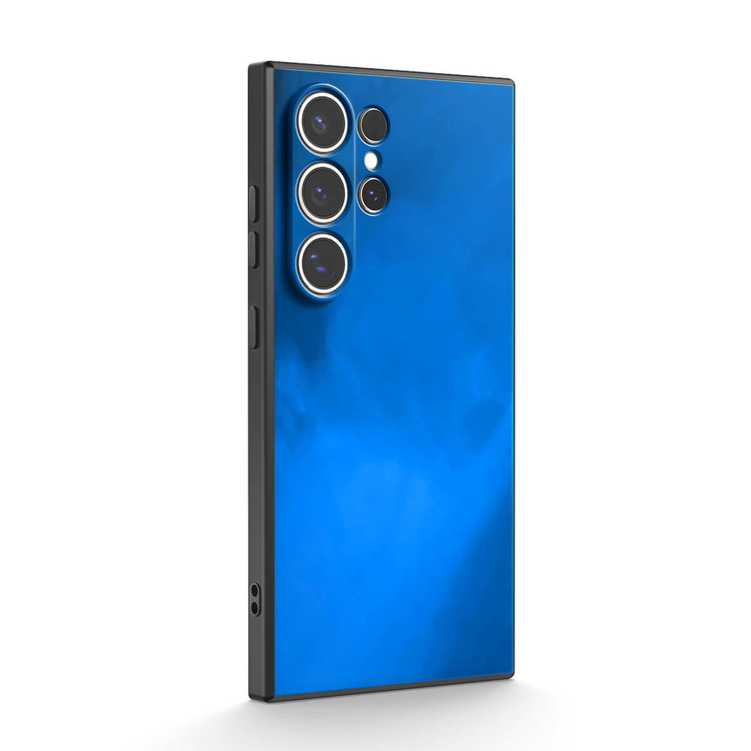 Blue Object - Samsung Case