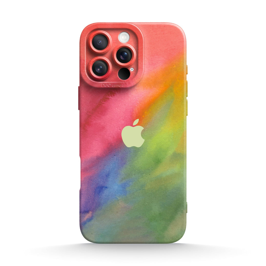 Apply Spring Color - iPhone Case