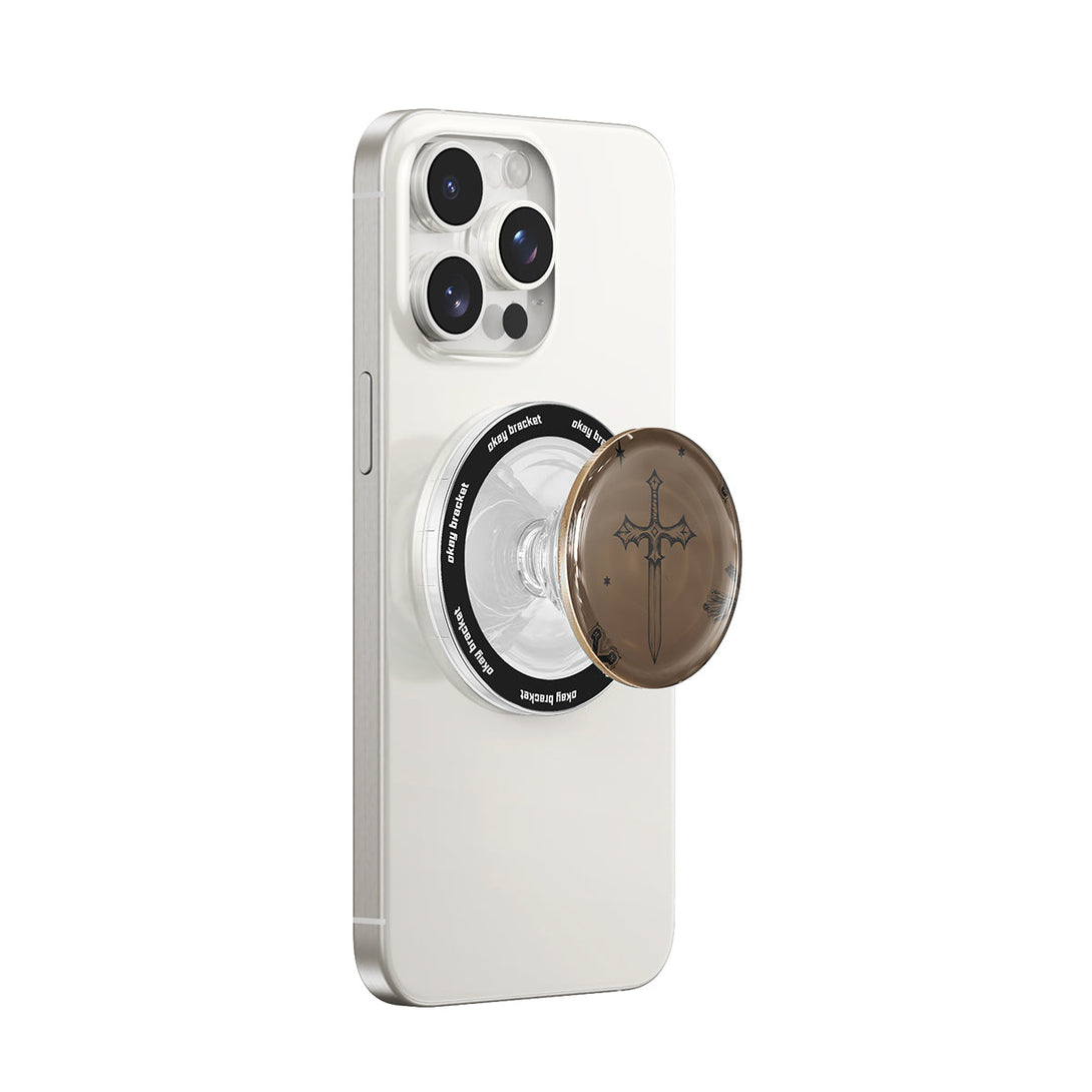 Ceremony - AirBag Grip For MagSafe