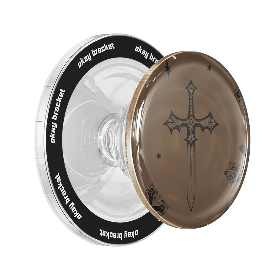 Ceremony - AirBag Grip For MagSafe