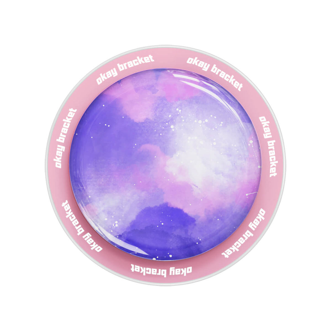 Astral Violet - AirBag Grip For MagSafe