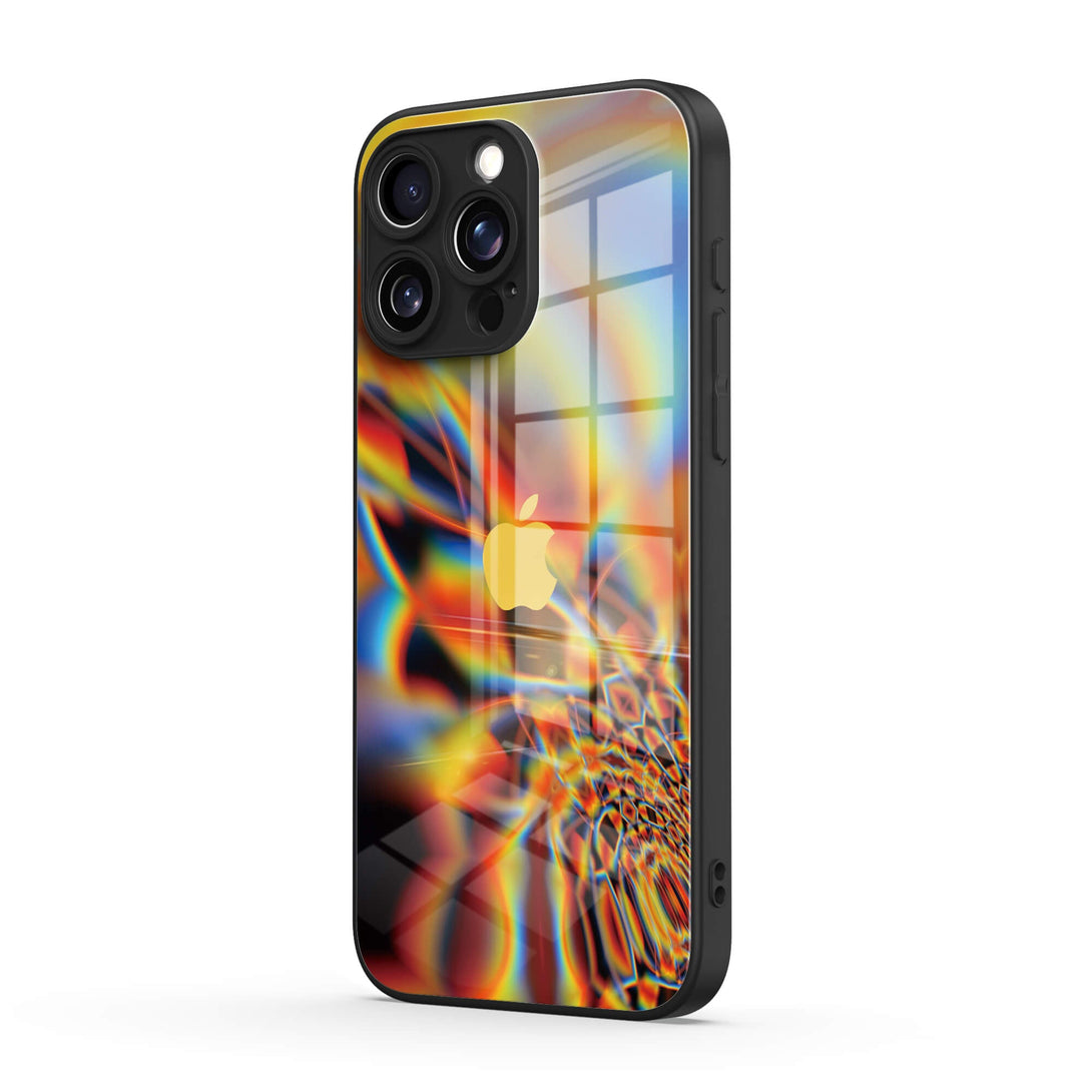 Mirror Within Mirror - iPhone Case