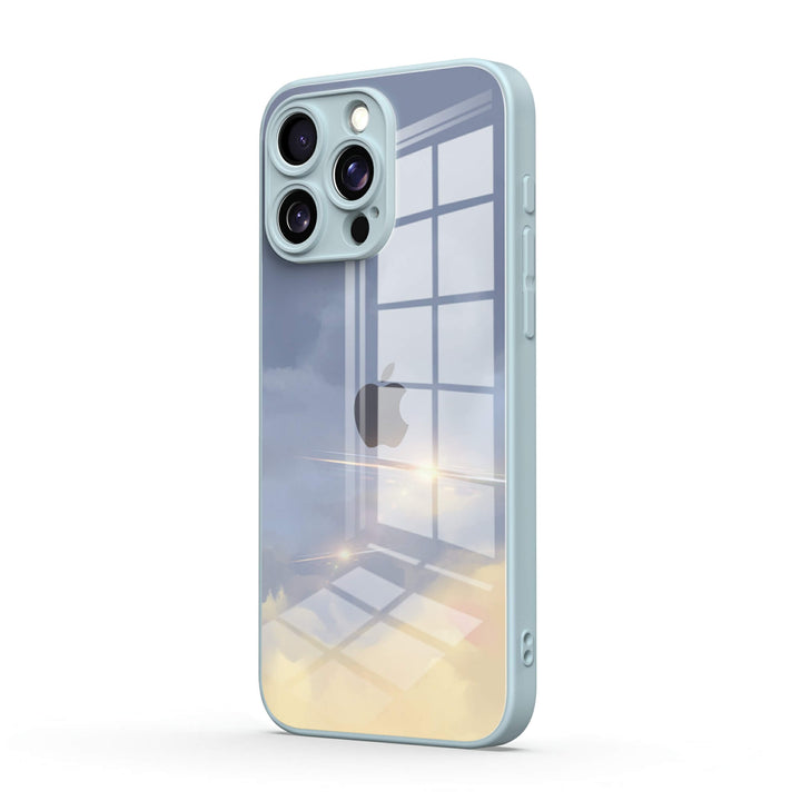 Brouillard Marin - Coque iPhone