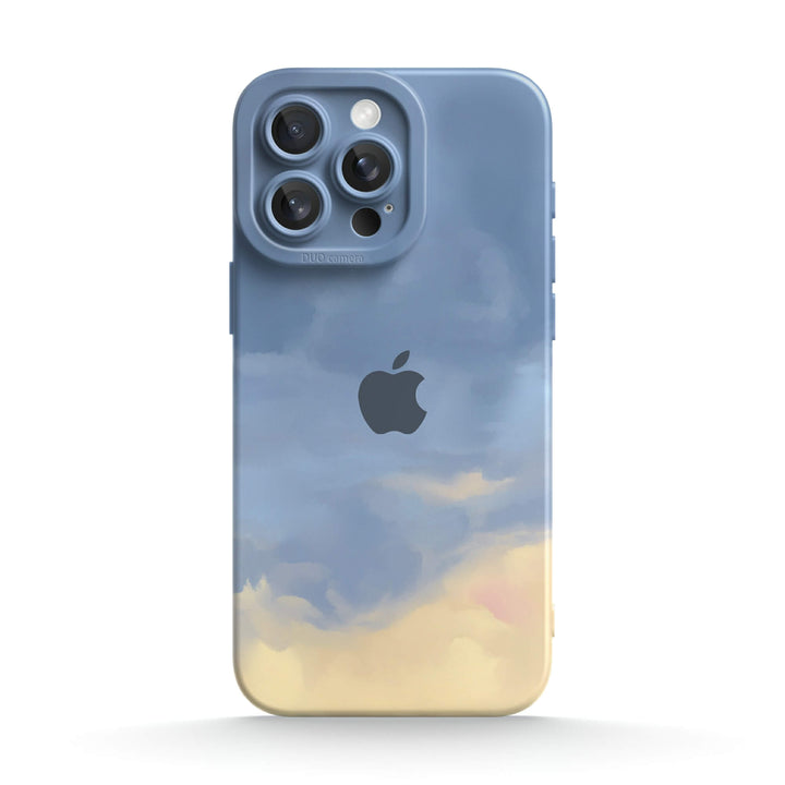 Brouillard Marin - Coque iPhone