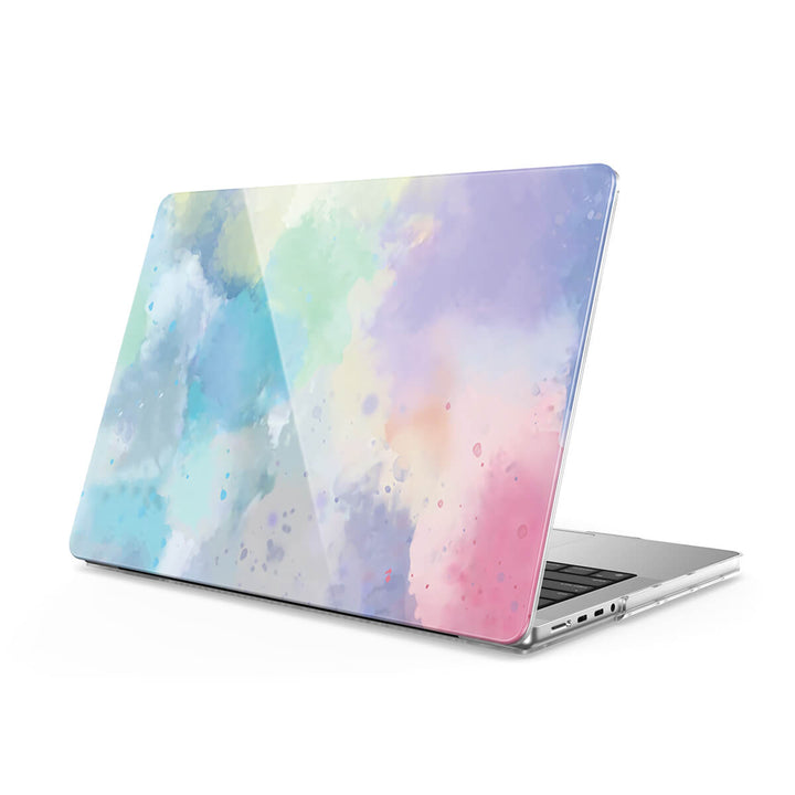 Crème Glacée - Coque MacBook