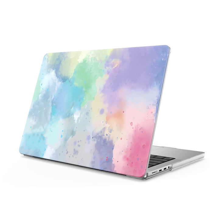 Crème Glacée - Coque MacBook