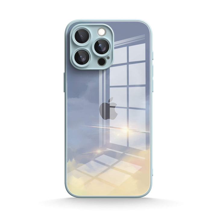 Brouillard Marin - Coque iPhone