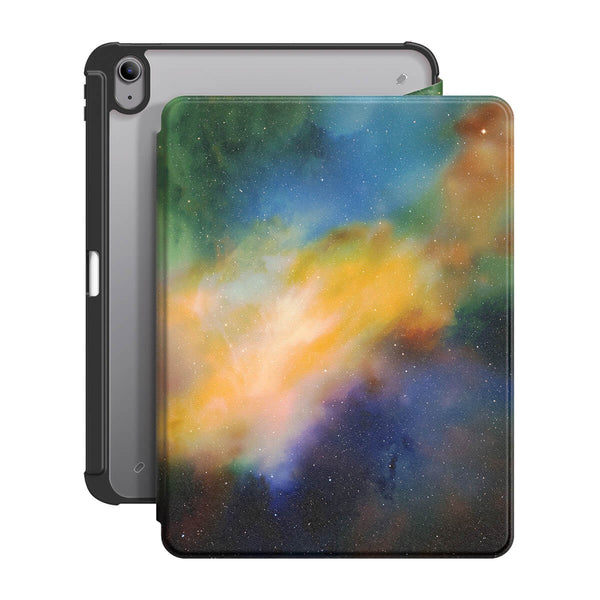 Couche Zéro - Coque iPad Snap 360° Support Résistant Aux Chocs