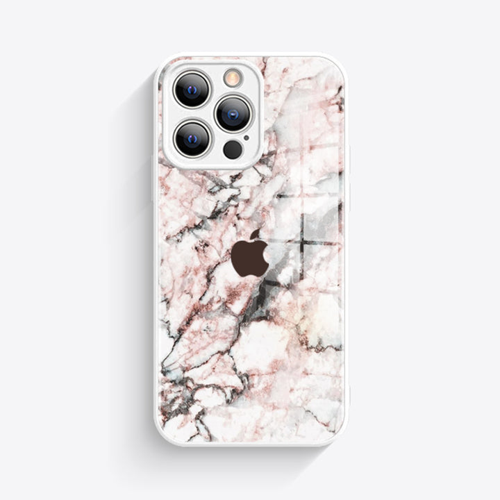 Marbre - Coque iPhone