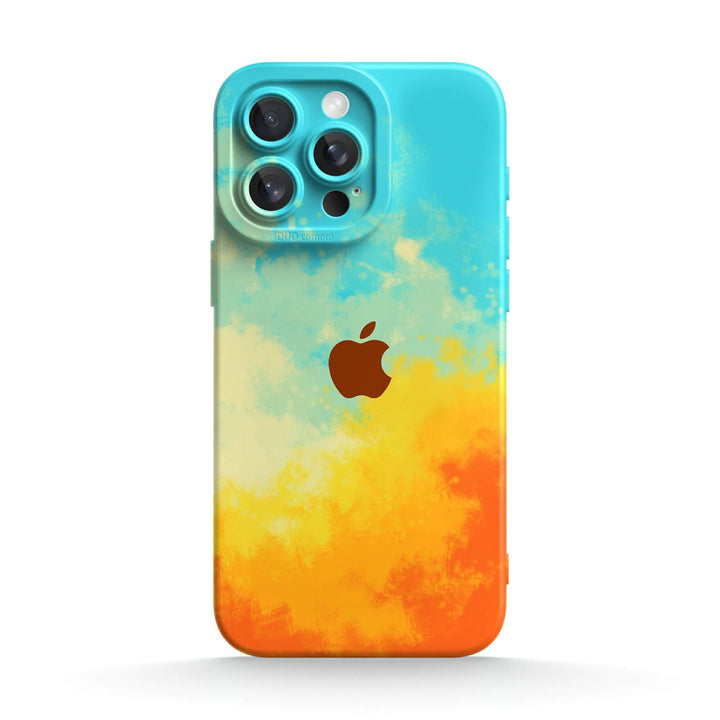 Blazing Sky - iPhone Case