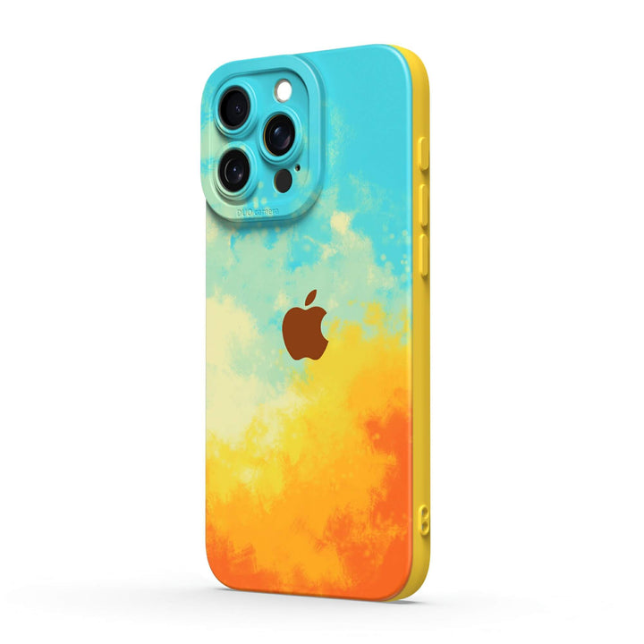 Blazing Sky - iPhone Case