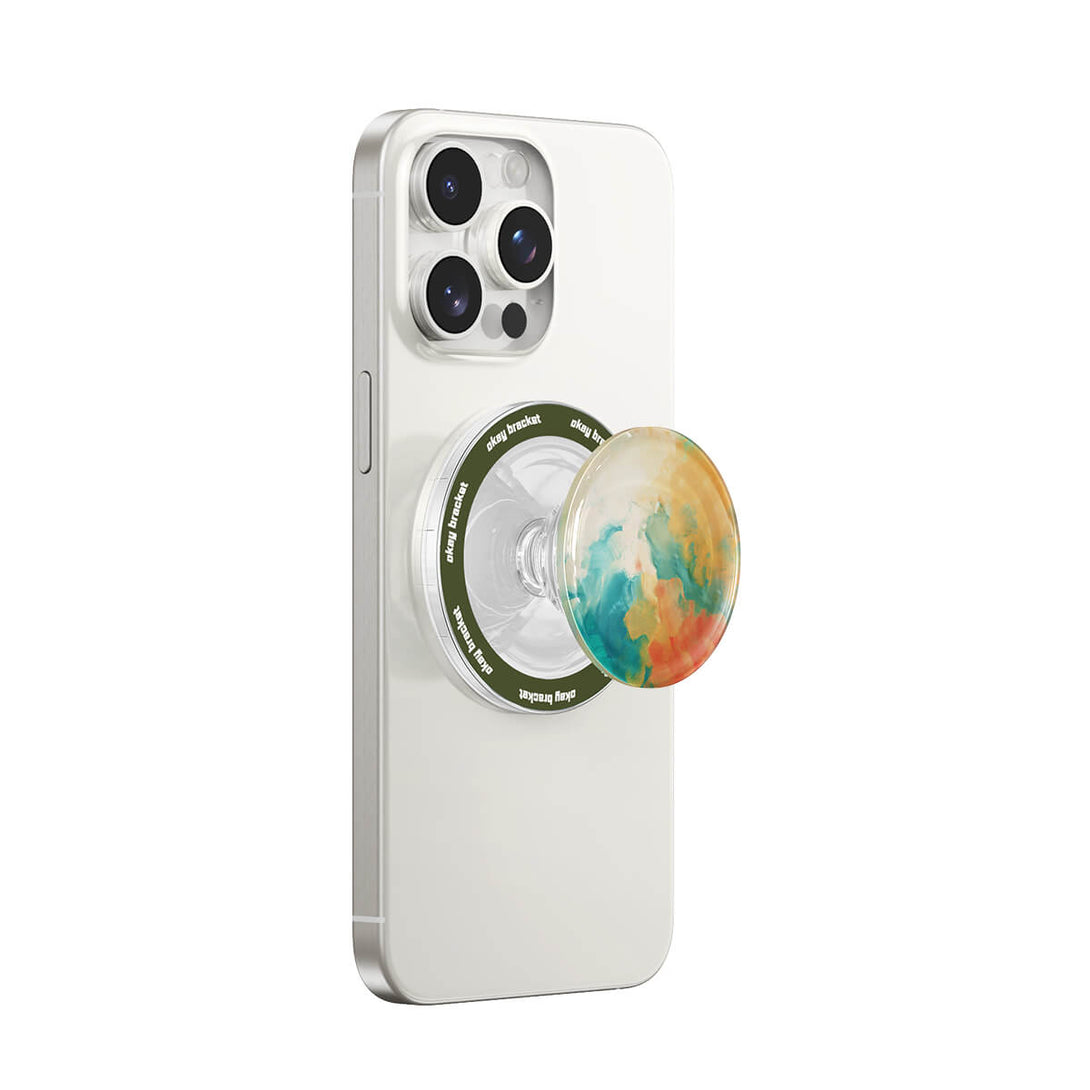 Primitive Tribe - AirBag Grip For MagSafe