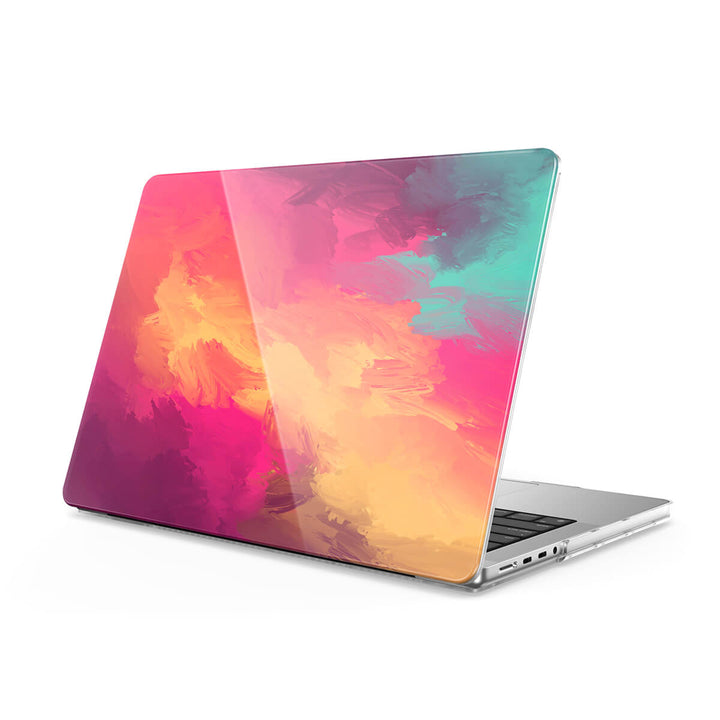 Flamingo - Macbook Case