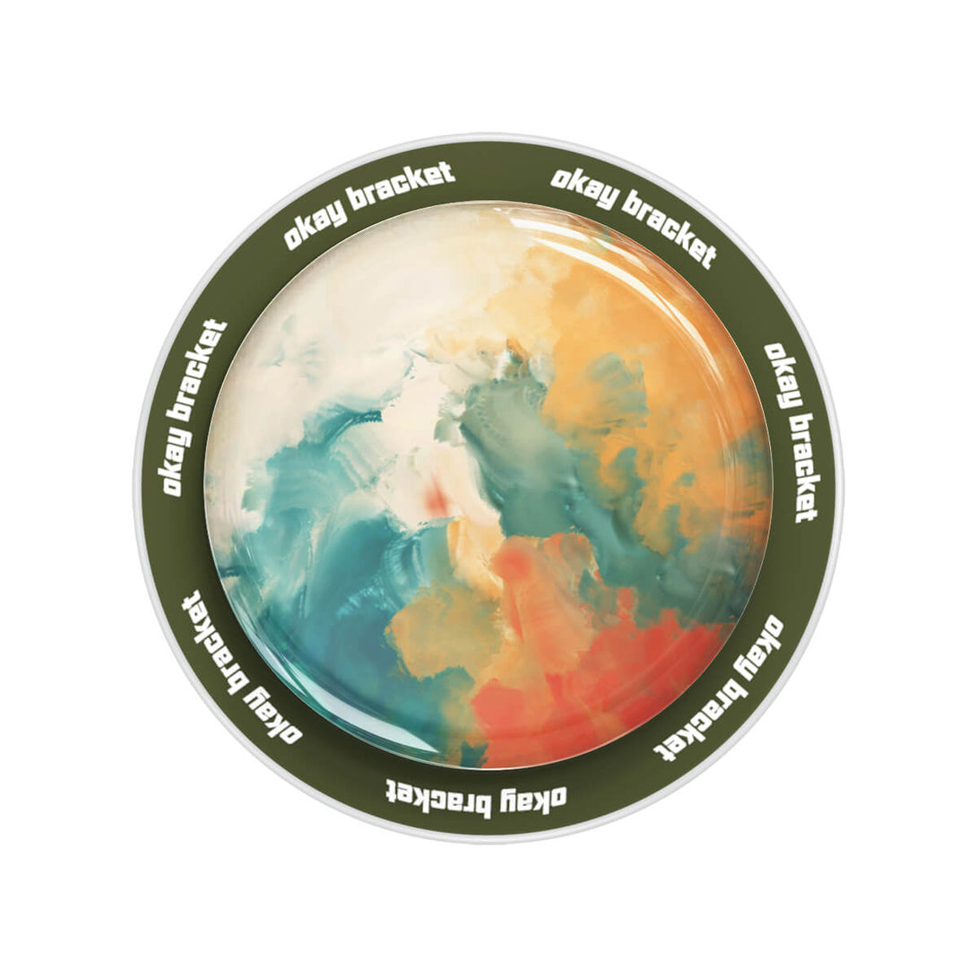 Primitive Tribe - AirBag Grip For MagSafe