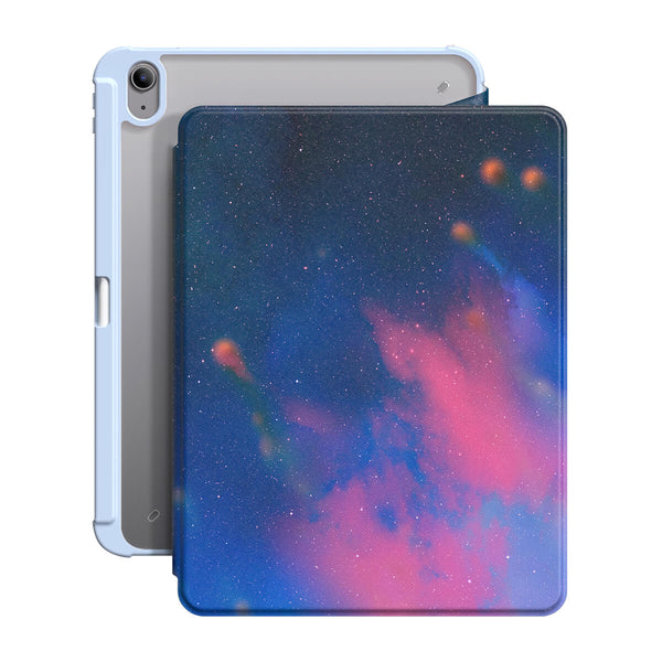 Objets Étrangers - Coque iPad Snap 360° Support Résistant Aux Chocs