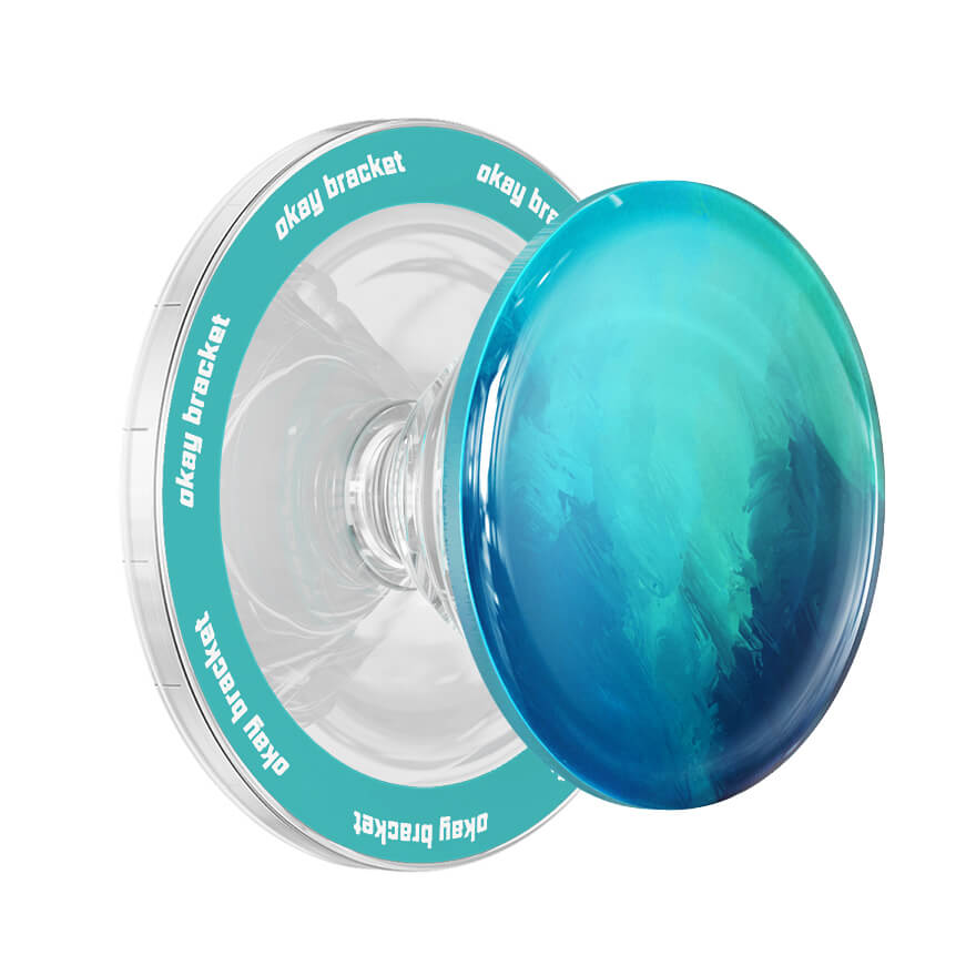 Mystical River - AirBag Grip For MagSafe