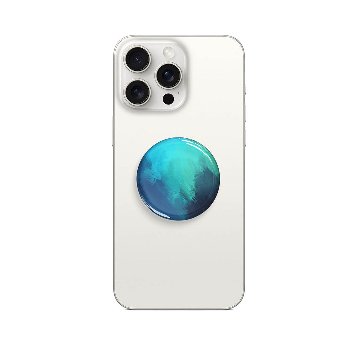 Mystical River - AirBag Grip For MagSafe