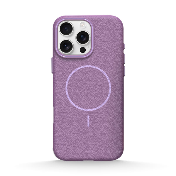 Sunset Purple - iPhone Case